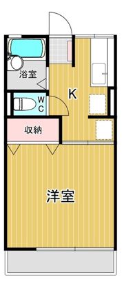 サンシティレトアの間取り画像