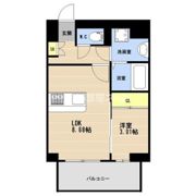 KL箱崎の間取り画像