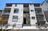 Giraffe Hirano Kireの間取り画像
