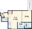 F asecia Pur 湊の間取り画像