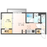 ガーデンアークCの間取り画像