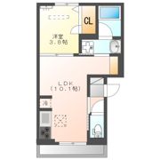 ガーデンアークCの間取り画像