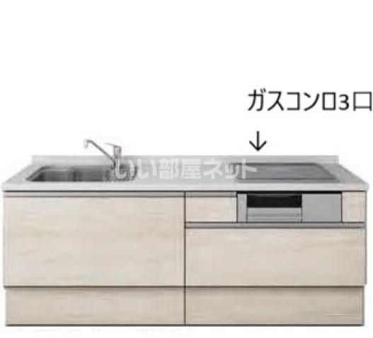 キッチン