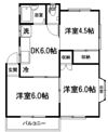 小島アーバンライフの間取り画像