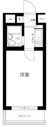 スターホームズ千歳烏山の間取り画像
