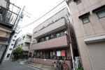 コンフォート日暮里の外観
