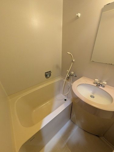 バスルーム