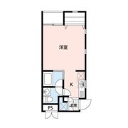 グレースコート府中の間取り画像