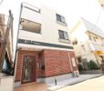 M-1 Tokyo 仲六郷の外観