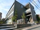 リブリ・芳和レジデンスの外観