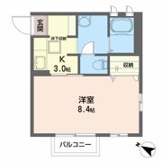 バリュージュ・ステラの間取り画像