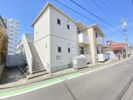 メゾン ドゥ ボヌールIIの間取り画像