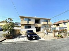 グランマストみどり坂 B棟の外観画像
