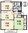 ディアス仁保南の間取り画像