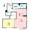 シャーメゾン国分 B棟の間取り画像