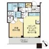 ル・サンク大崎シティタワーの間取り画像