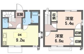 ヴィラ辻堂の間取り画像