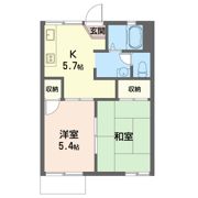 CASA FELIZの間取り画像