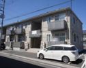 ベルヒル Aの間取り画像