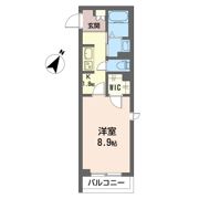 タオスの間取り画像