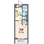 フォレナ レジデンスの間取り画像