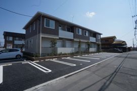 レティシア千波の外観画像
