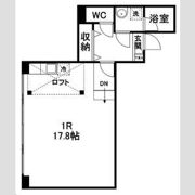 THE CLASS SENDAI EAST GATEの間取り画像