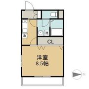 エルテルンダンクの間取り画像