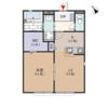 ラシーネ古井の間取り画像