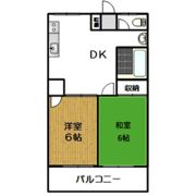 桜坂苑の間取り画像