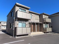 グランドハイム エクレール Ⅲの外観画像
