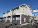 ラポール笹川の外観