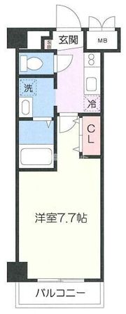Wellの間取り画像