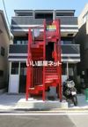 ハーミットクラブハウストゥギャザー鶴見仲通の間取り画像