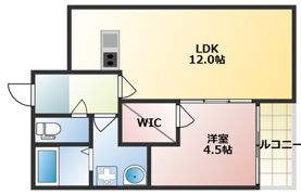 SunMark賀茂の間取り画像