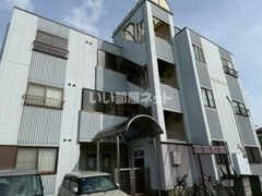カーサベルデの外観画像