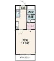 グランデストーリアの間取り画像