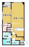ブライト藤木の間取り画像