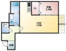 SunMark賀茂の間取り画像