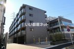 ルーブル武蔵新城参番館の間取り画像