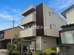 グレイスコート駅西の外観画像