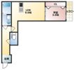 SunMark賀茂の間取り画像