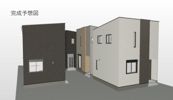 サンラプロ折尾西 C棟の外観
