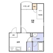 コーチの間取り画像