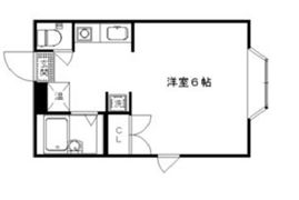 小華マンションの間取り画像