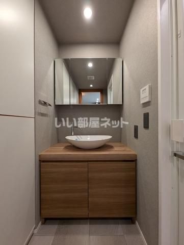 洗面