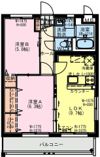 Fiore Reiz IIIの間取り画像
