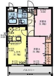 Fiore Reiz IIIの間取り画像