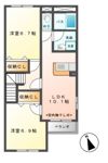 カーサ・デ・ピノの間取り画像