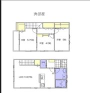 リーブルファイン春日部増富の間取り画像